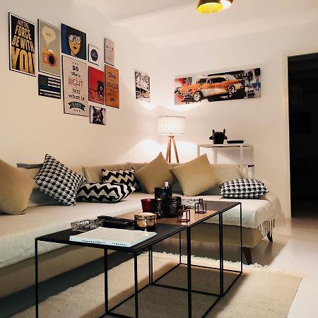 Cosy Appart En Plein Coeur De La Marsa Exteriér fotografie