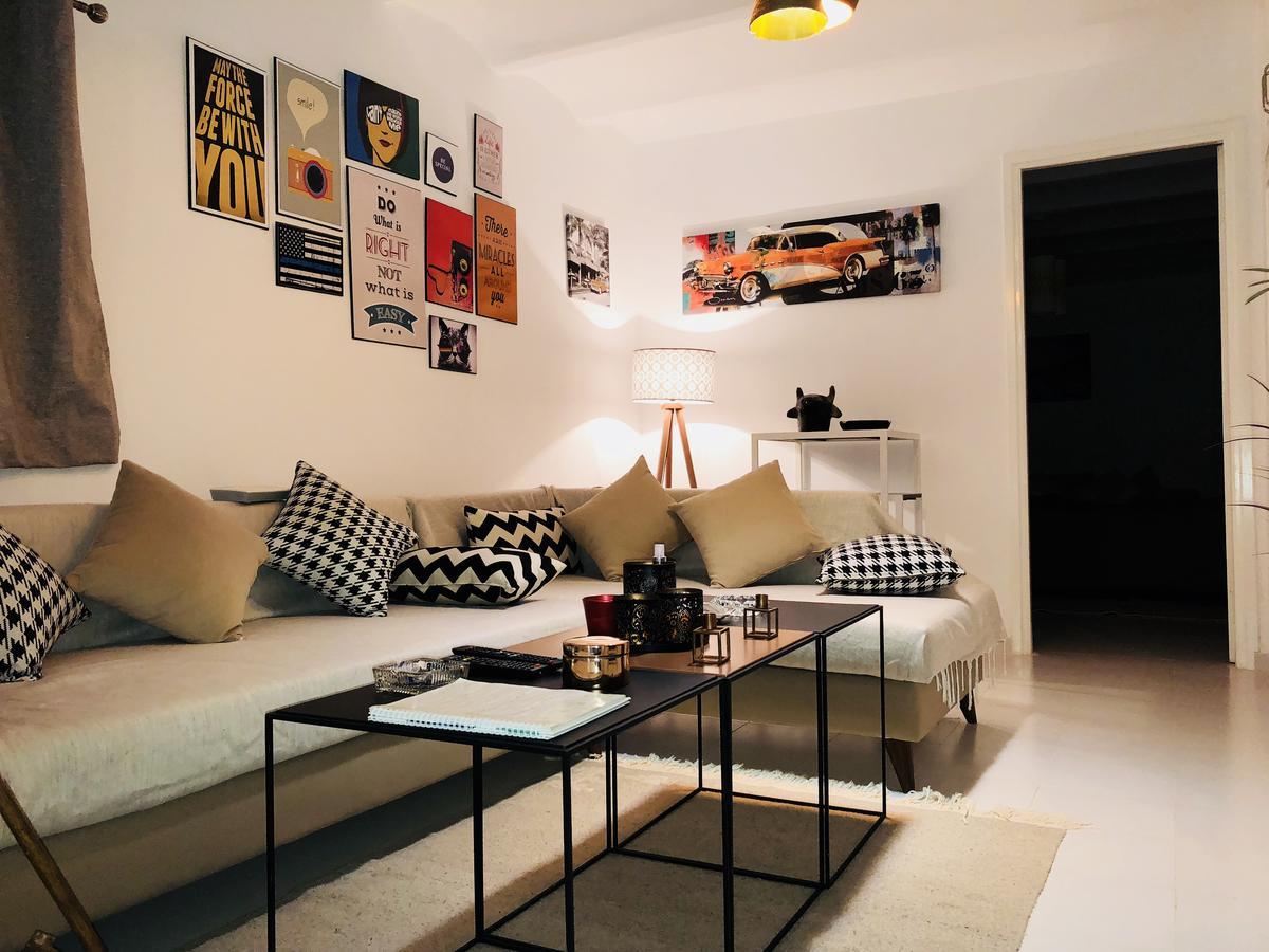 Cosy Appart En Plein Coeur De La Marsa Exteriér fotografie