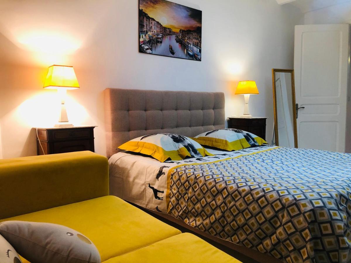 Cosy Appart En Plein Coeur De La Marsa Exteriér fotografie