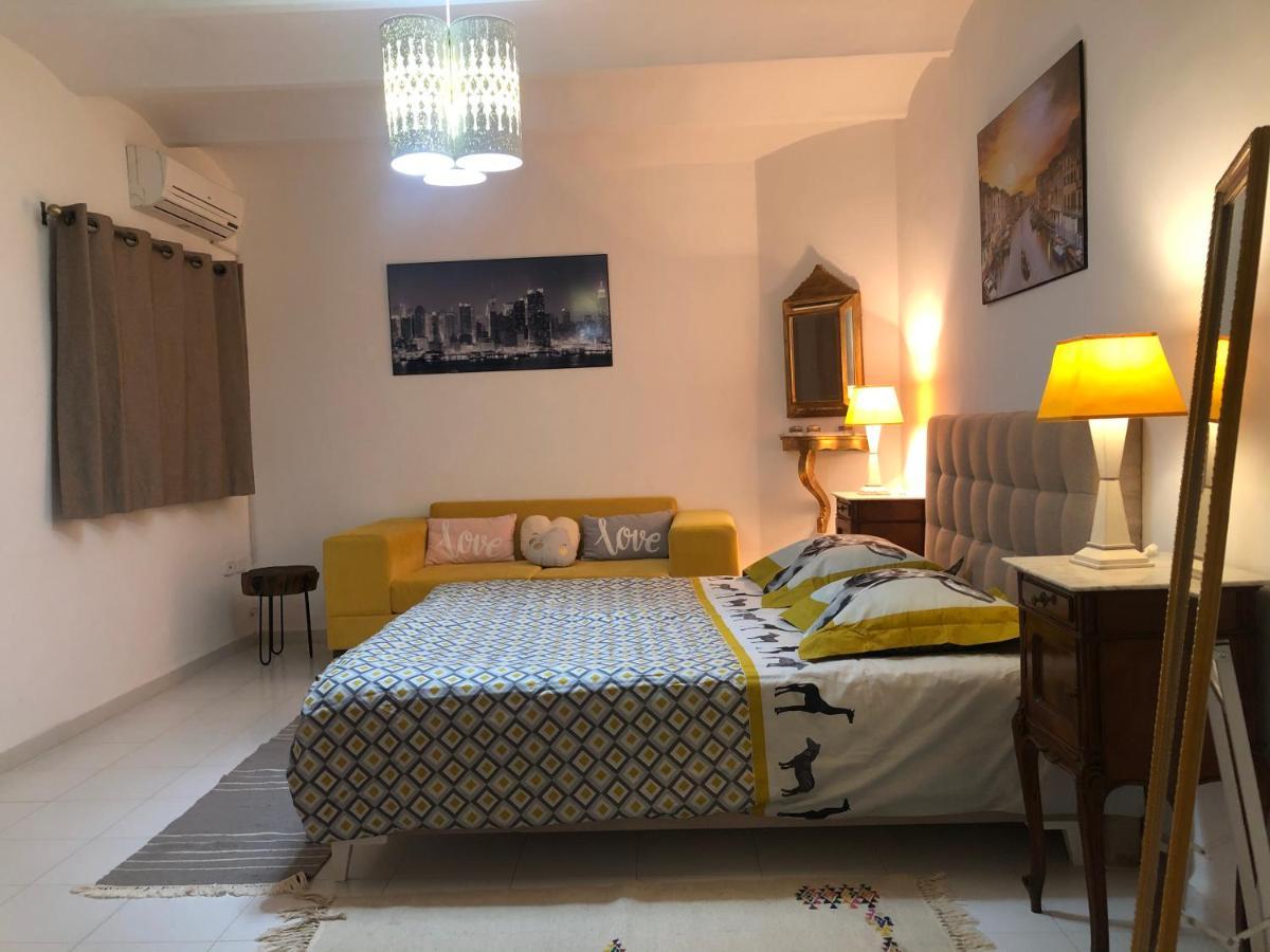 Cosy Appart En Plein Coeur De La Marsa Exteriér fotografie